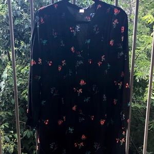 Old Navy Swing Dress